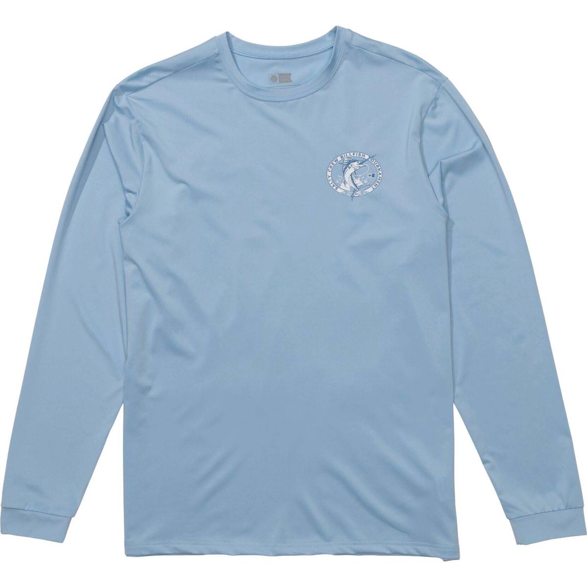 Salty Crew Shootout LS Sunshirt clear sky (CSKY) M 20135648-CSKY-M