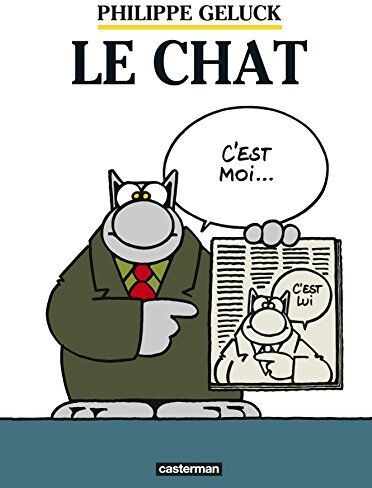 Le Chat. Vol. 1 - Preis vom 01.10.2026 17:08:56 h