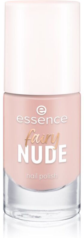 essence fairy nail polish shade 06 NUDE 8 ml