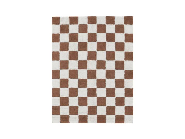 Tapis lavable Kitchen Tiles Toffee