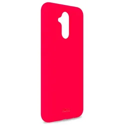 Puro ICON Cover Red für Huawei Mate 20 Lite