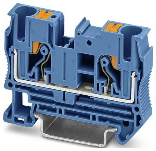 Phoenix Contact 3211819 Durchgangsklemme Blau 50St.
