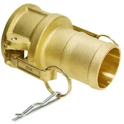 Teguma Hebelarmk.Kamlok Typ C MS 59,61mm 2 Zoll