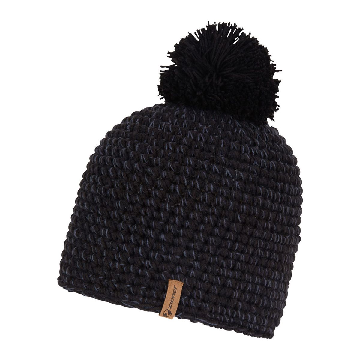 Ziener Intercontinental-z Hat Unisex black.ombre (12363) Onesize 157004-12363-Onesize