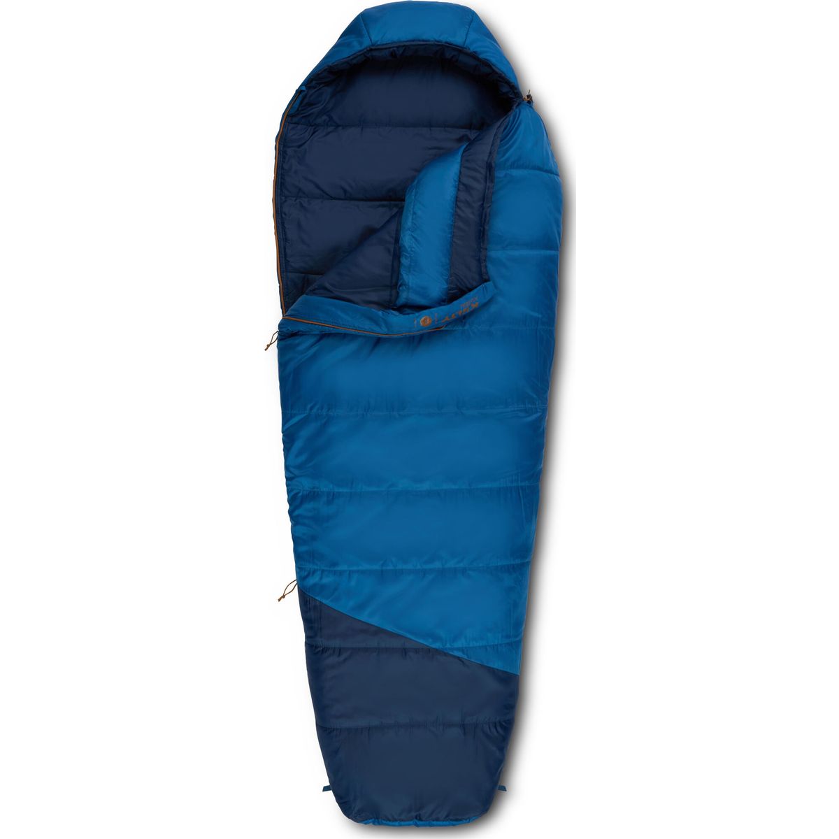 Kelty Mistral 20 DEG dark blue / pageant blue Right Long 35415425LR