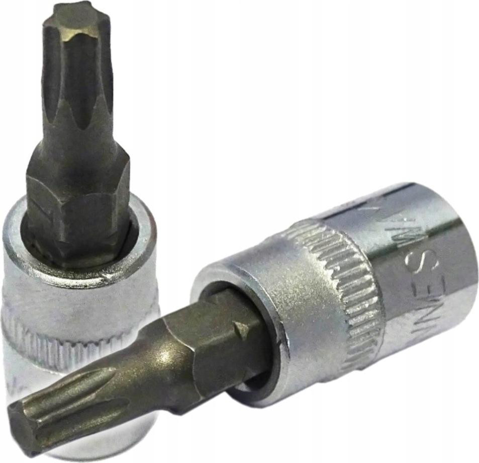 Techsam Jonnesway Torx-sleutel 1/4 inch maat 30x37