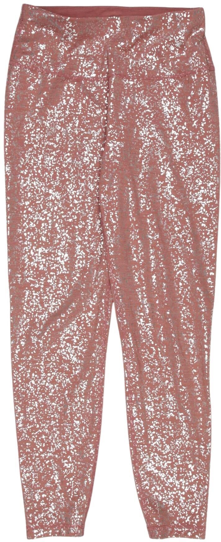 Sweaty Betty Damen Stoffhose, Pink, Gr. XS, Synthetik / Elasthan - Second Hand