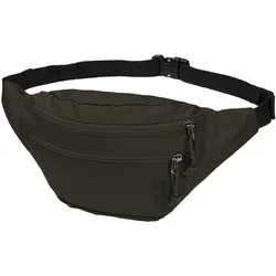 Jack Wolfskin Gürteltasche Konya Hipbag obsidian moss