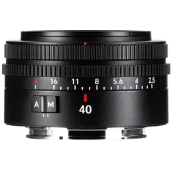 7Artisans AF 40mm f/2,5 LITE - Sony FE (FF)