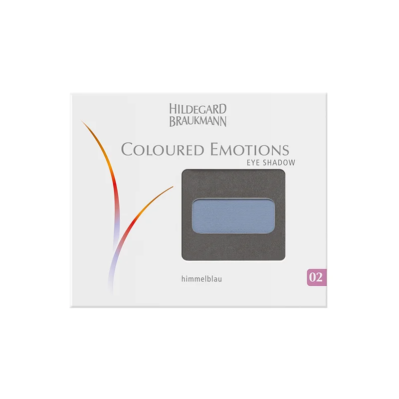 Hildegard Braukmann EYE SHADOW himmelblau, 0.7 g 43114