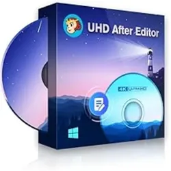 UHD After Editor