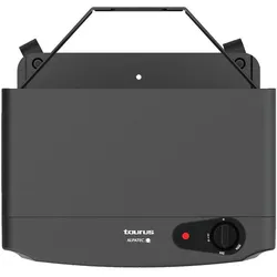 Taurus Gasheizer TROPICANO Schwarz 4200 W, Heizlüfter, Schwarz