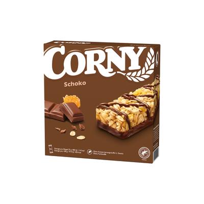 Corny Müsliriegel Schoko 6 Riegel (150 g)