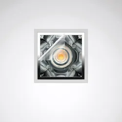 Trilux Abdeckung gegen Schmutz SNS QC05 RC