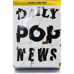 Daily Pop News, Sachbücher von Ingo Scheel