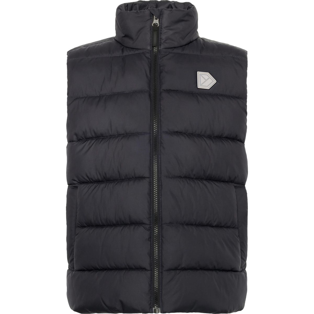 Didriksons Kilo Kids Vest 3 black (060) 130 506477060130