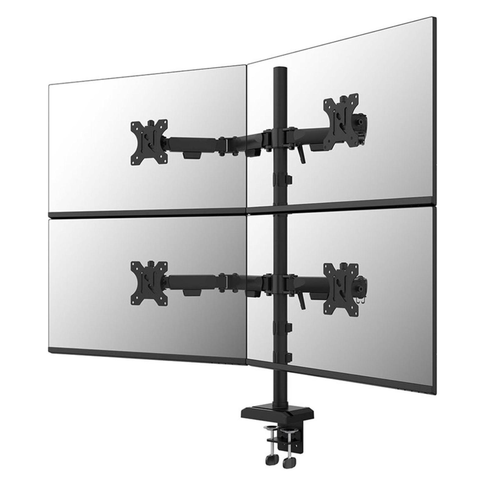 Neomounts Nero Displayständer 10-32 DS60-600BL2-2 (Tisch, 32", 8 kg) (DS60-600BL2-2)