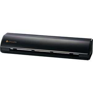 Silhouette Schneideplotter Cameo 5 Alpha PLUS, schwarz, 381 mm Schnittbreite, max. Materialstärke 3 mm