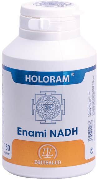 Equisalud Holoram Enami NADH 180caps