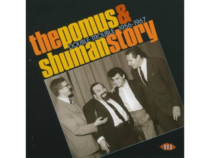 Various - Pomus & Shuman Story