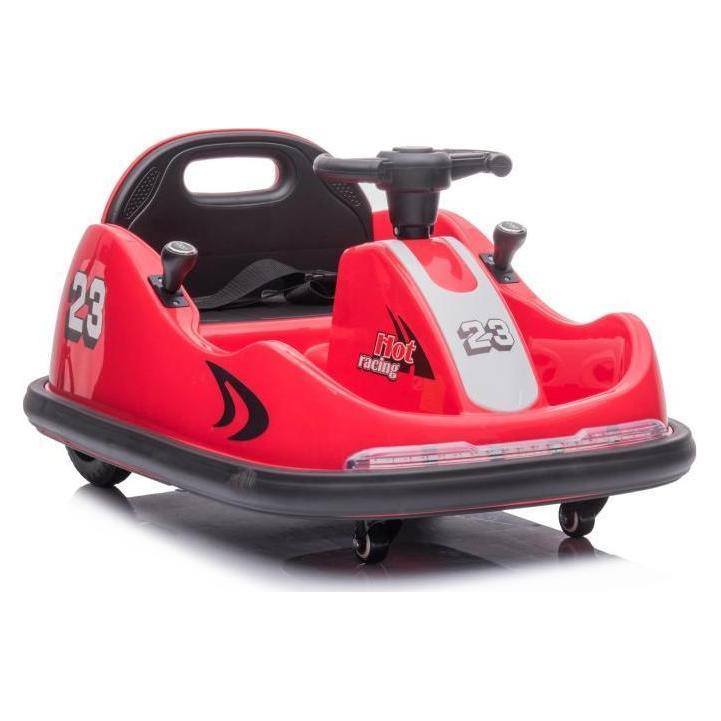 Lean Toys LEANToys vehicle with red GTS1166 battery (9564)