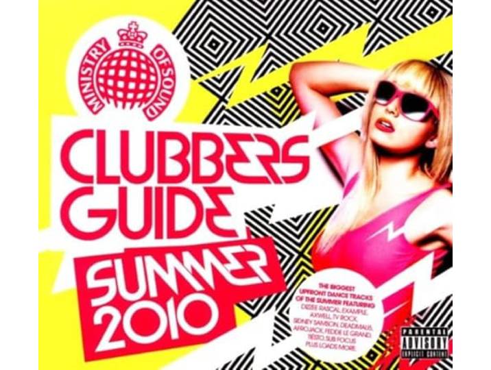 Various - Clubbers Guide To Summer 2010