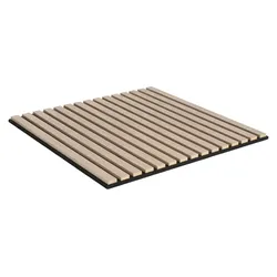 Kynast Exclusive Akustikpaneele 60x60 cm - B/H/T ca. 60.50x60.00x1.80