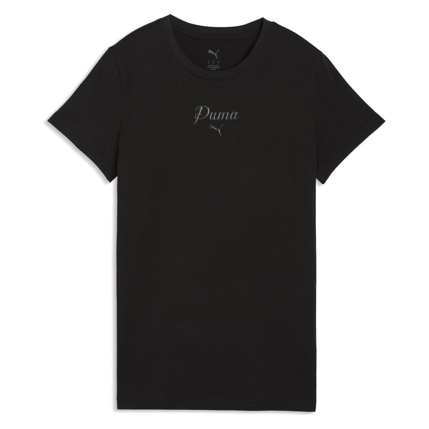 Puma ESS SCRIPT Tee (XL) (691760)