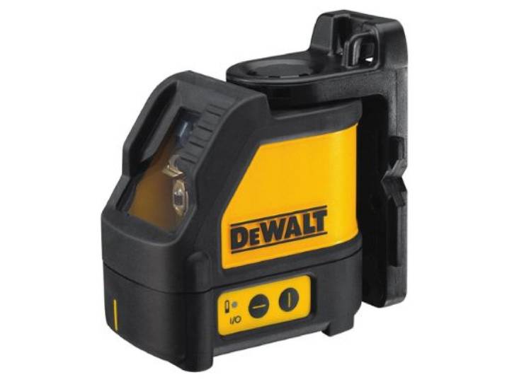 DeWalt DW088KPOL-XJ lijnlaser, DW088KPOL