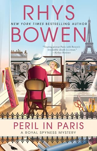 Rhys Bowen - Peril in Paris (A Royal Spyness Mystery, Band 16) - Preis vom 13.10.2026 19:28:25 h