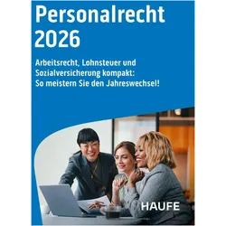 Personalrecht 2026, Fachbücher