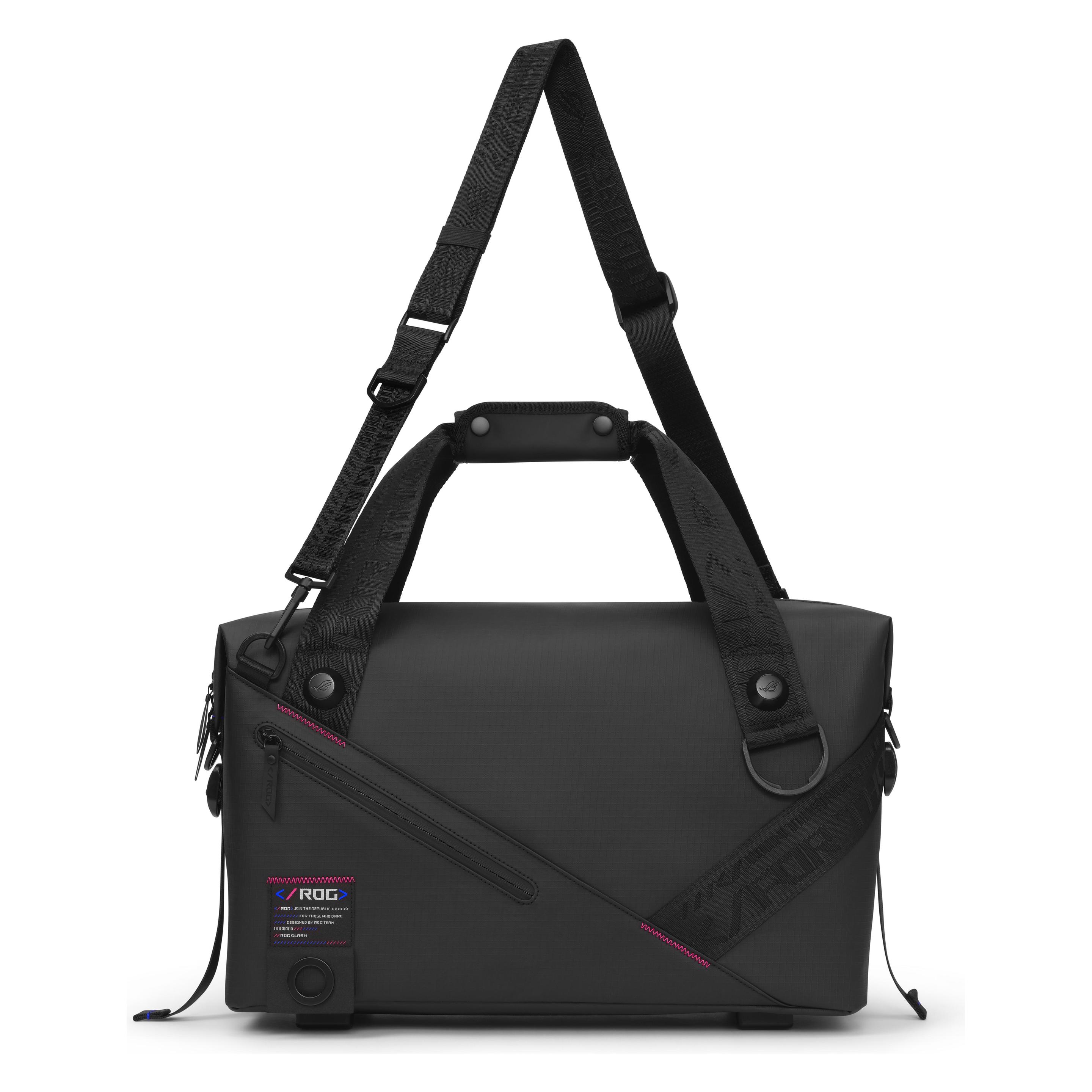 ASUS Torba podróżna ROG SLASH czarna (16") (90XB08Q0-BBA000)
