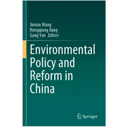 Environmental Policy and Reform in China, Fachbücher