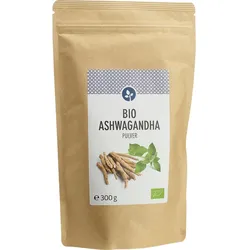Ashwagandha Pulver Bio 300 G