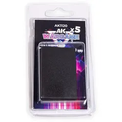 AK Rectangular Bases 60x40mm (5 Stück)