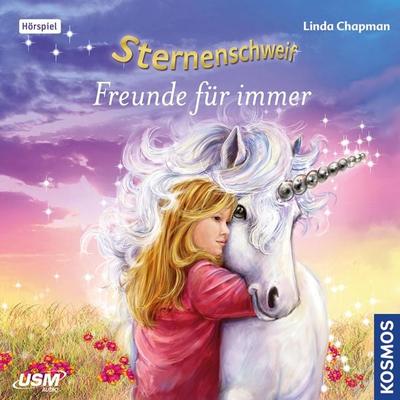 Freunde für immer - Linda Chapman, Audio, 4066004601151