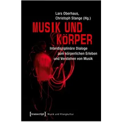 Musik und Körper, Fachbücher von Christoph Stange, Lars Oberhaus