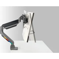 Kensington SmartFit dual monitor arm, SmartFit dual (Tisch, 32", 9 kg), Monitor Halterung, Grau