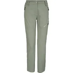 KILLTEC Damen Hose KOS 239 WMN PNTS, Größe 40 in Grün Grün