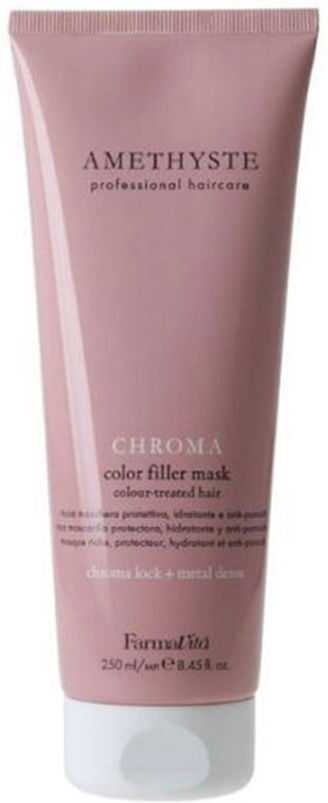 Farmavita Masque combleur de couleur Amethyste Chroma 250 ml