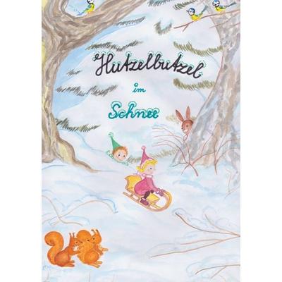 Hutzelbutzel im Schnee, Gebundene Ausgabe von Cornelia Pätow, BoD – Books on Demand, 978-3-7534-6253-0