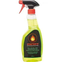 Spezial-Reiniger Starters in Triggerflasche, 500ml