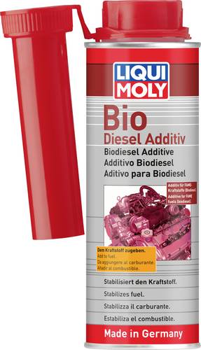 Liqui Moly Bio Diesel Additiv 3725 250ml