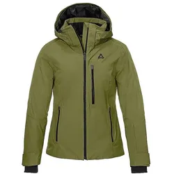 Schöffel, Damen, Skijacke, Jacket Style Trifex WMN (42, XL), Grün