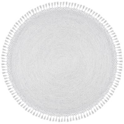 SAFAVIEH Handmade Sahara Promila Tassel Rug