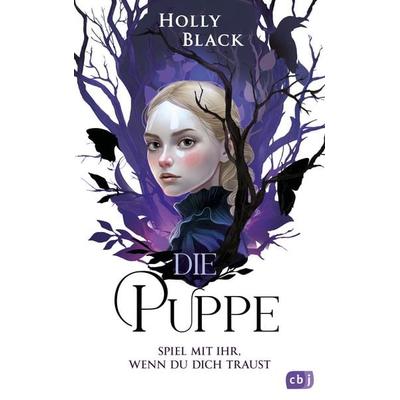 Die Puppe, Gebundene Ausgabe von Holly Black, CBJ