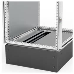 nVent HOFFMAN CABP400 (VE2) CABP400 (VE2) Kabelabfangschiene Metall 2 St.
