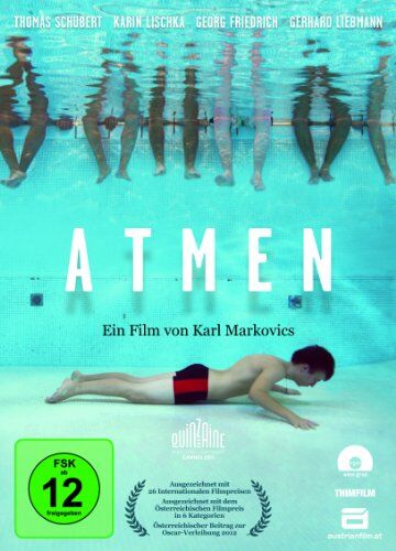 Karl Markovics - Atmen (DVD) - Preis vom 11.10.2026 03:10:56 h