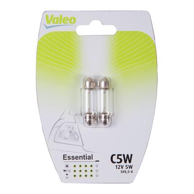 VALEO Glühlampe, Umriss-/Begrenzungsleuchte 032124