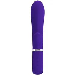 Pretty Love, Vibrator, Thomas Multifunktions-G-Spot-Vibrator Lila
